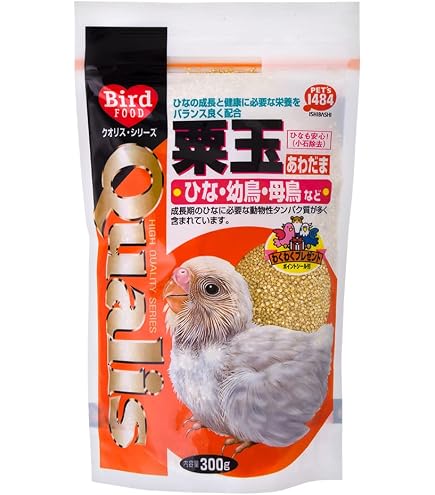Amazon | 東京飯塚農産 あわ玉 220g | 東京飯塚農産 | 餌 通販